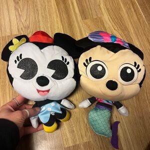 Disney doorables Minnie Mouse plush